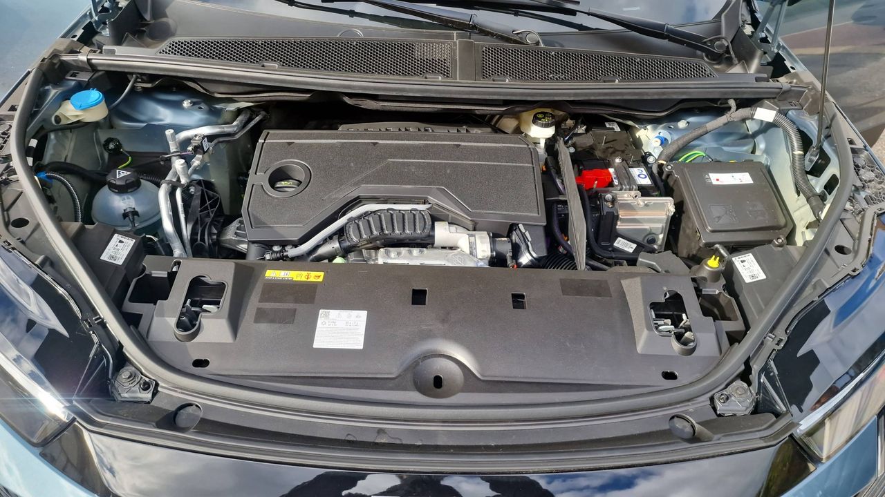 Photo du moteur 1