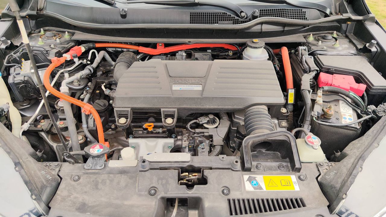 Photo du moteur 1