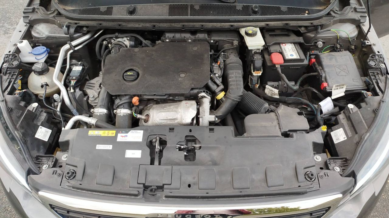 Photo du moteur 1