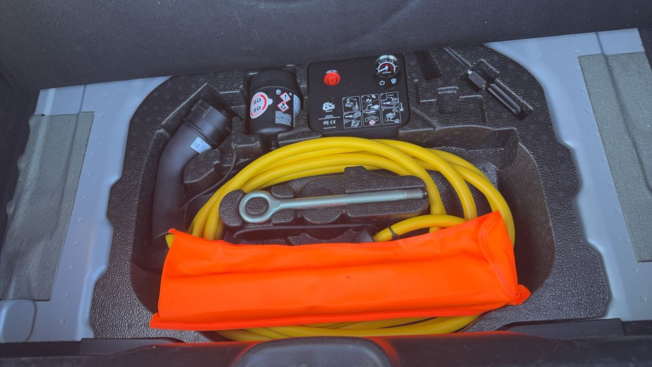 Photo de la roue de secours 1