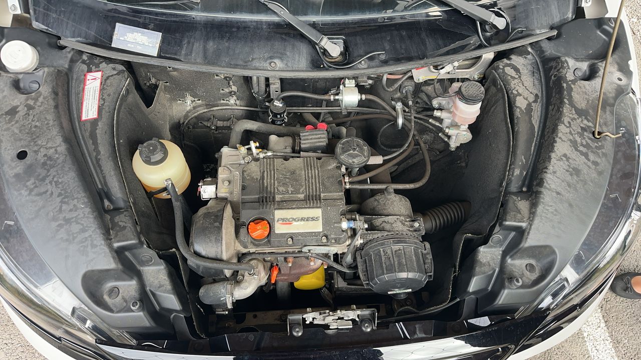 Photo du moteur 1