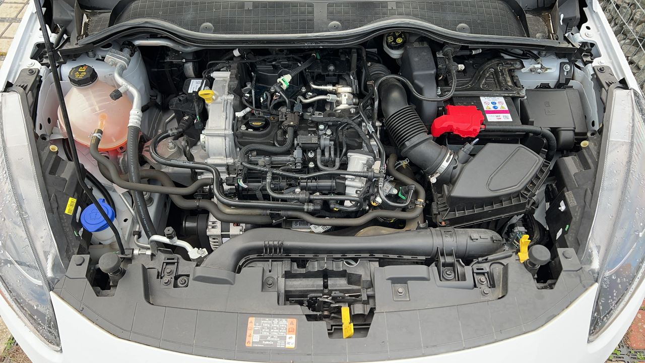 Photo du moteur 1