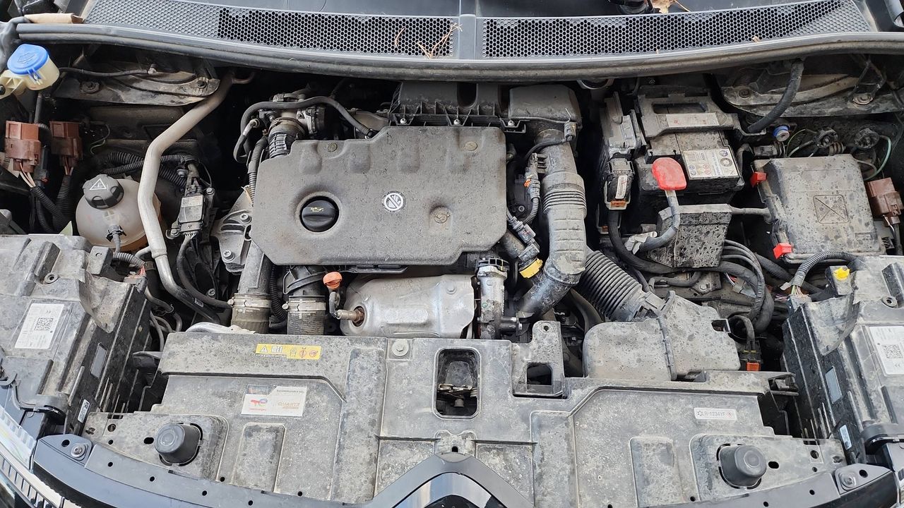 Photo du moteur 1
