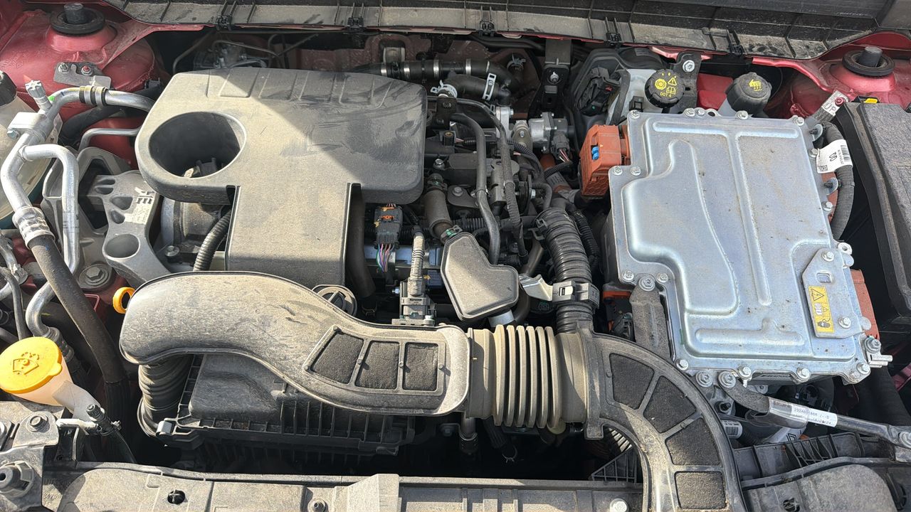 Photo du moteur 1