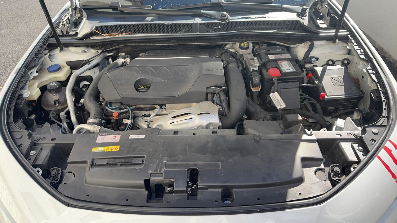 Photo du moteur 1