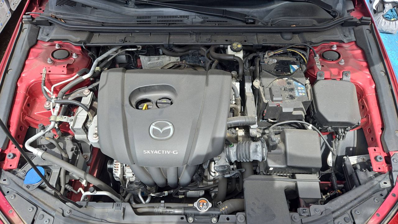 Photo du moteur 1