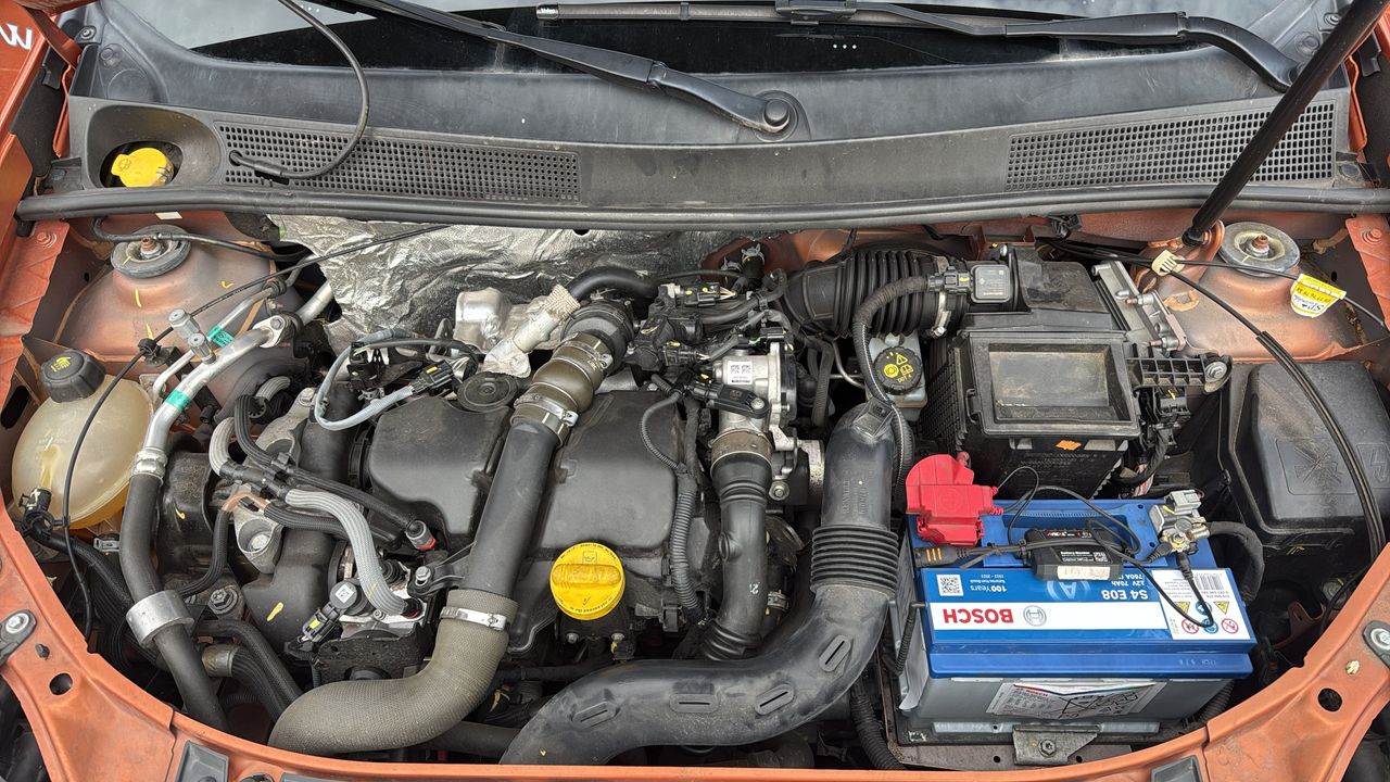 Photo du moteur 1