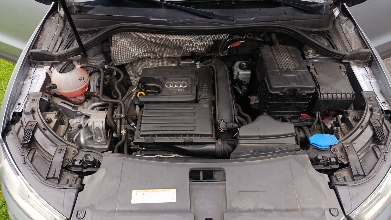 Photo du moteur 1