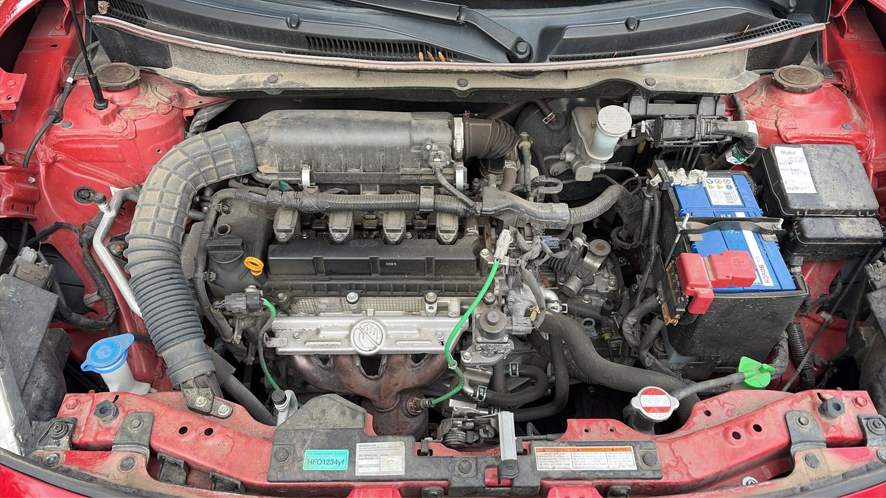 Photo du moteur 1