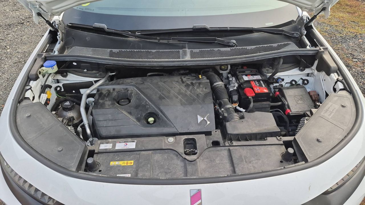 Photo du moteur 1