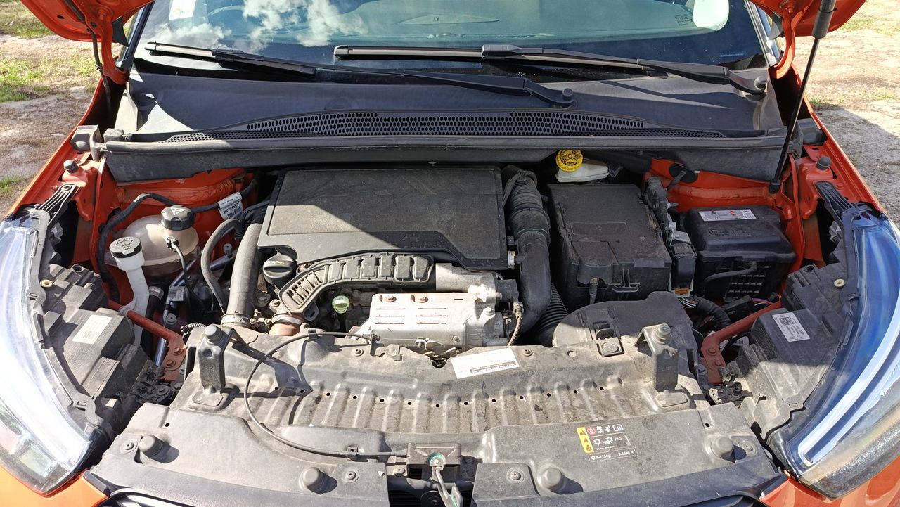 Photo du moteur 1