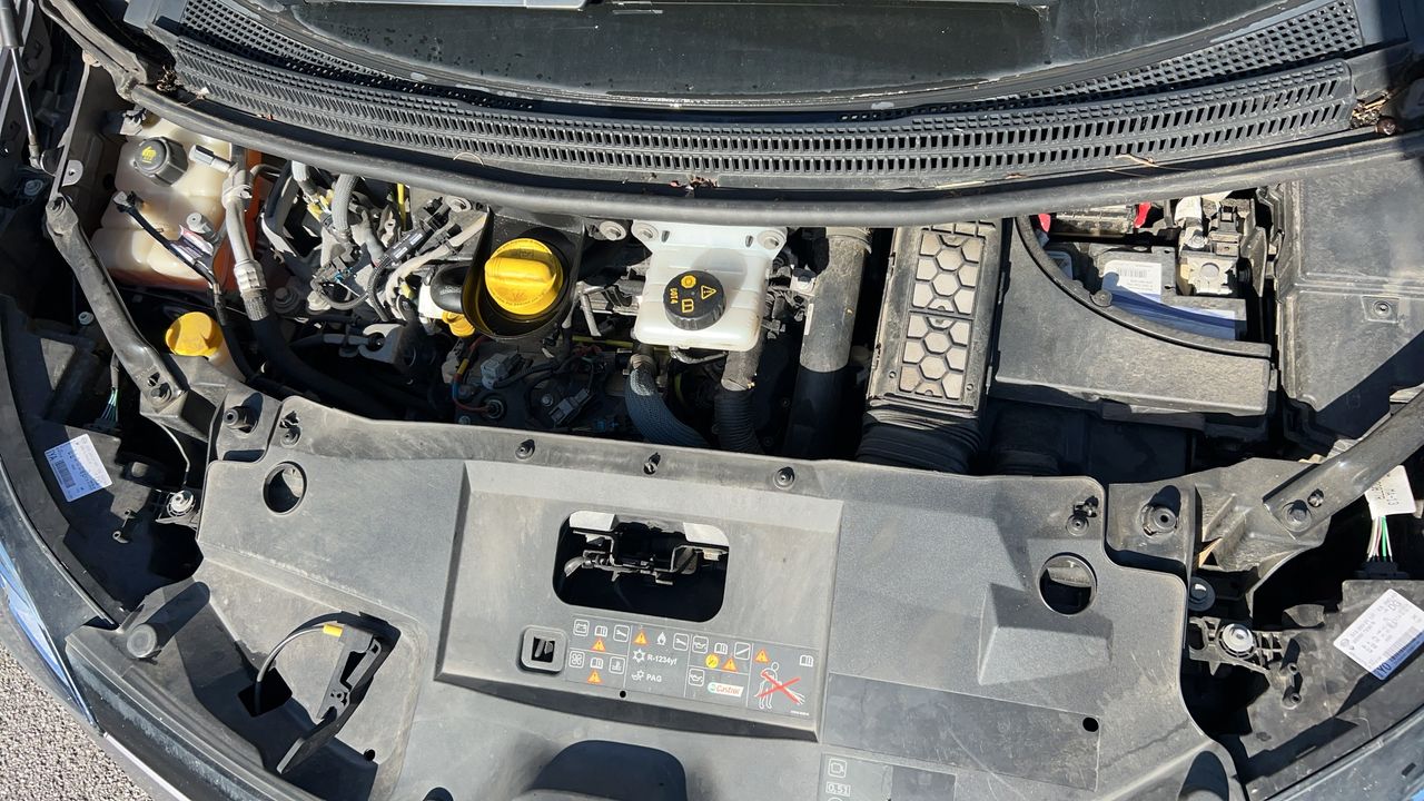 Photo du moteur 1