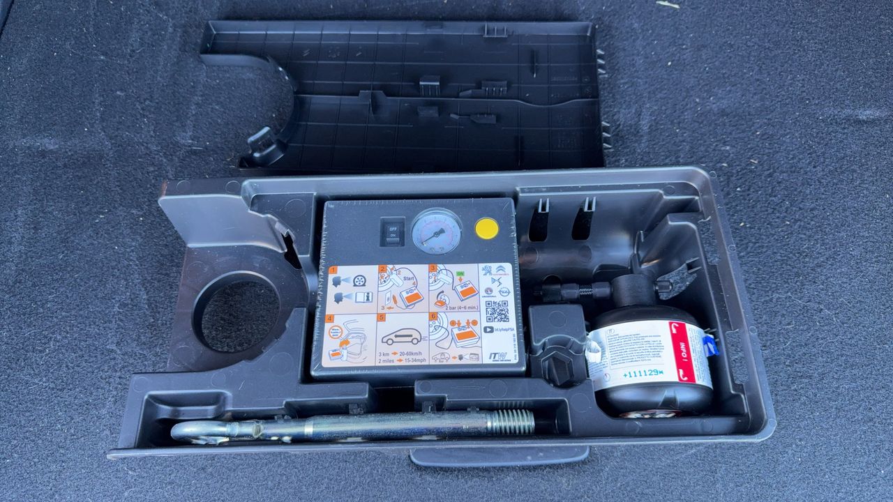 Photo de la roue de secours 1