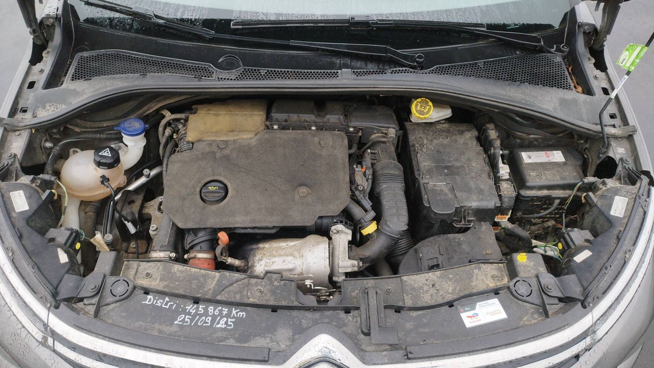 Photo du moteur 1