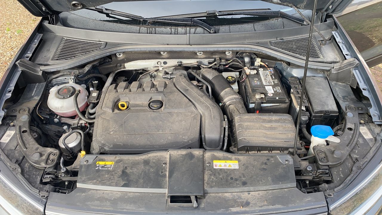 Photo du moteur 1