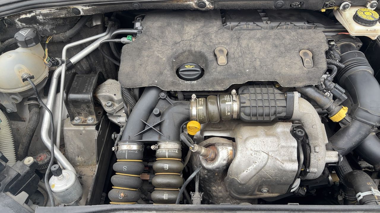 Photo du moteur 1