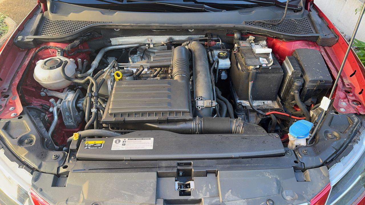 Photo du moteur 1