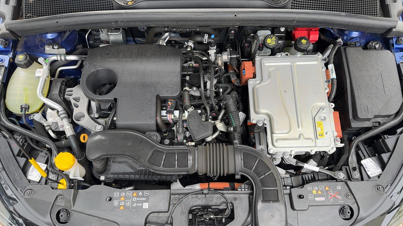 Photo du moteur 1