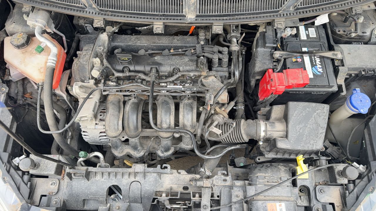 Photo du moteur 1