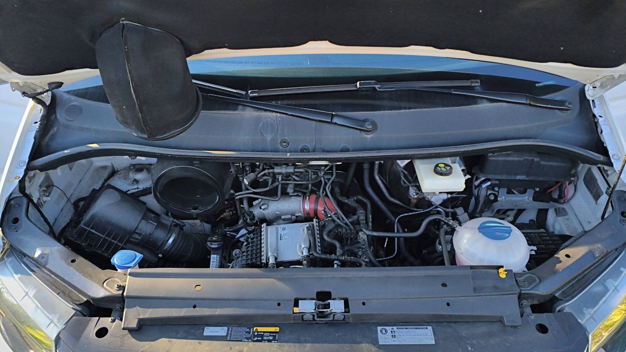 Photo du moteur 1