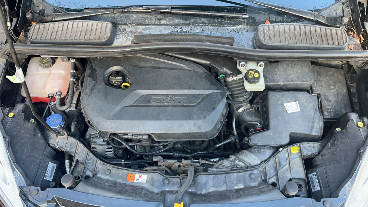 Photo du moteur 1