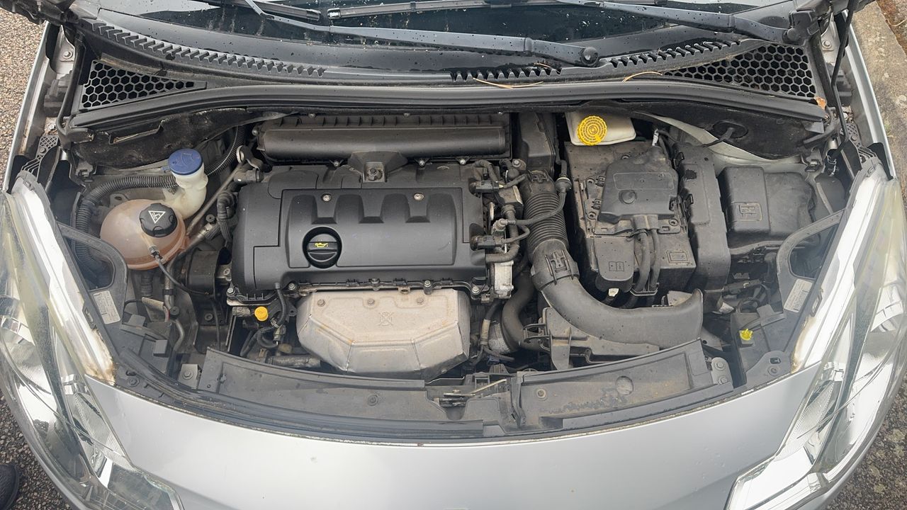 Photo du moteur 1