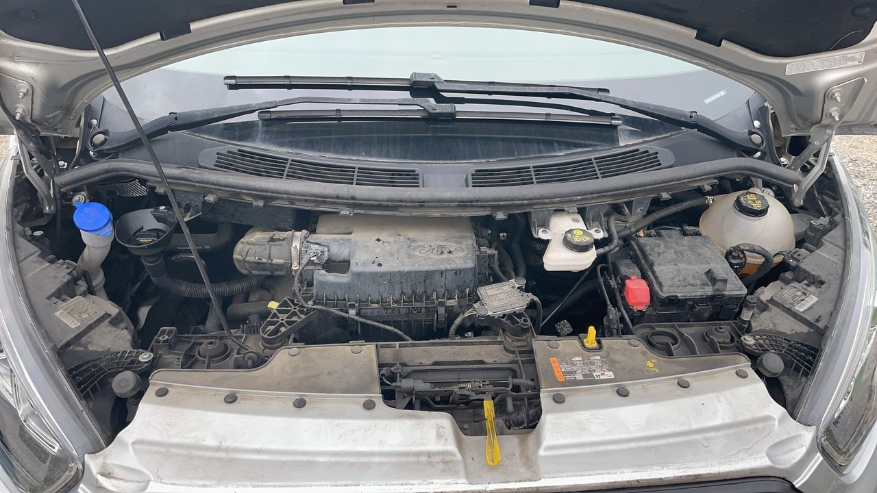 Photo du moteur 1