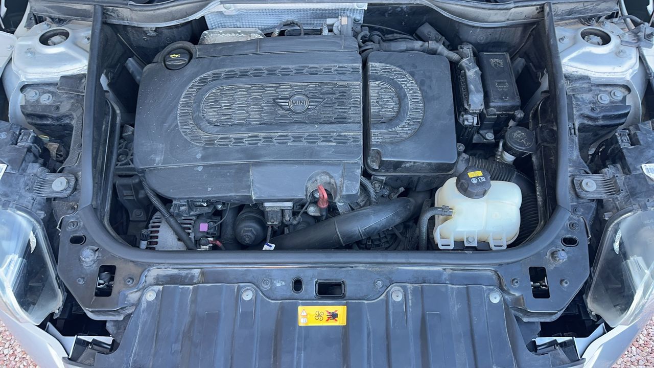 Photo du moteur 1