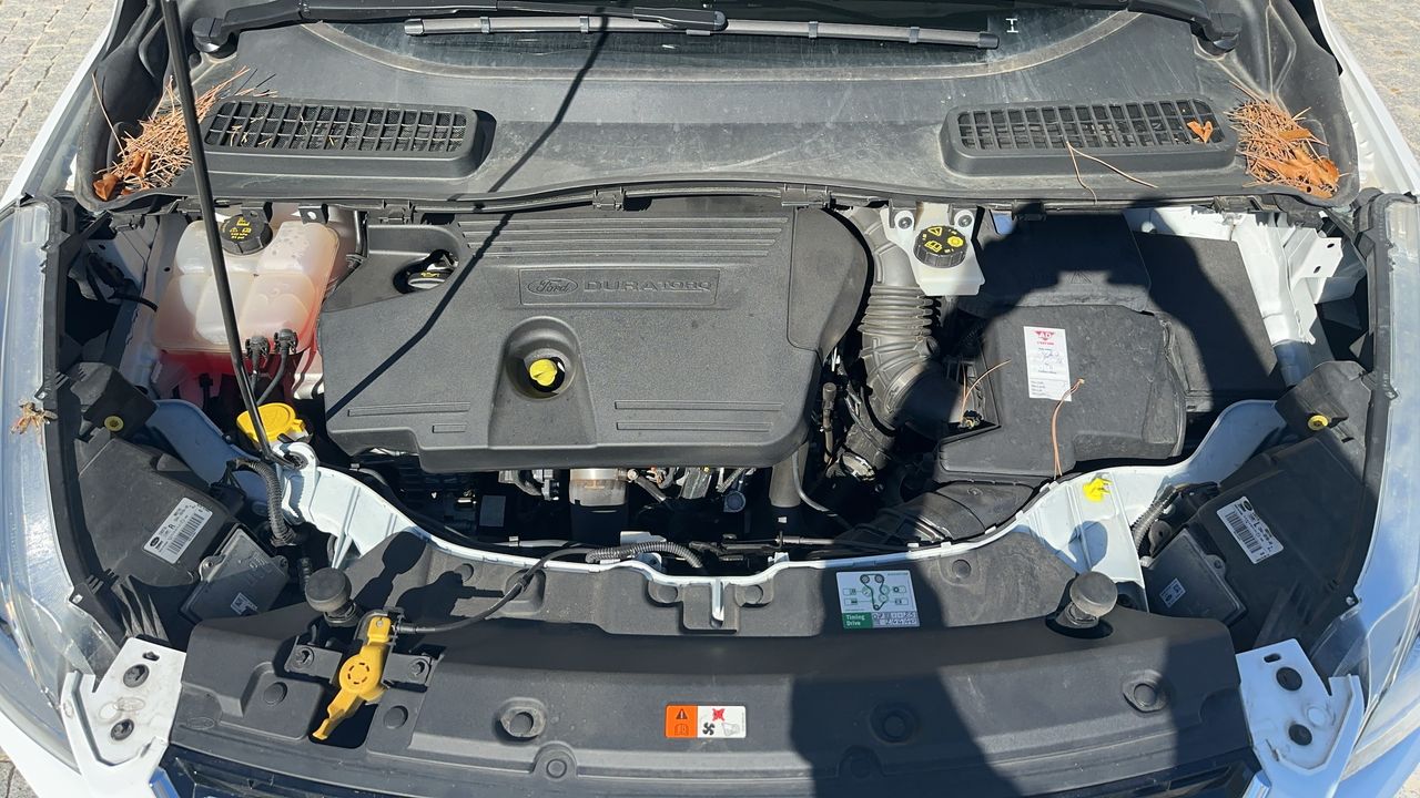 Photo du moteur 1
