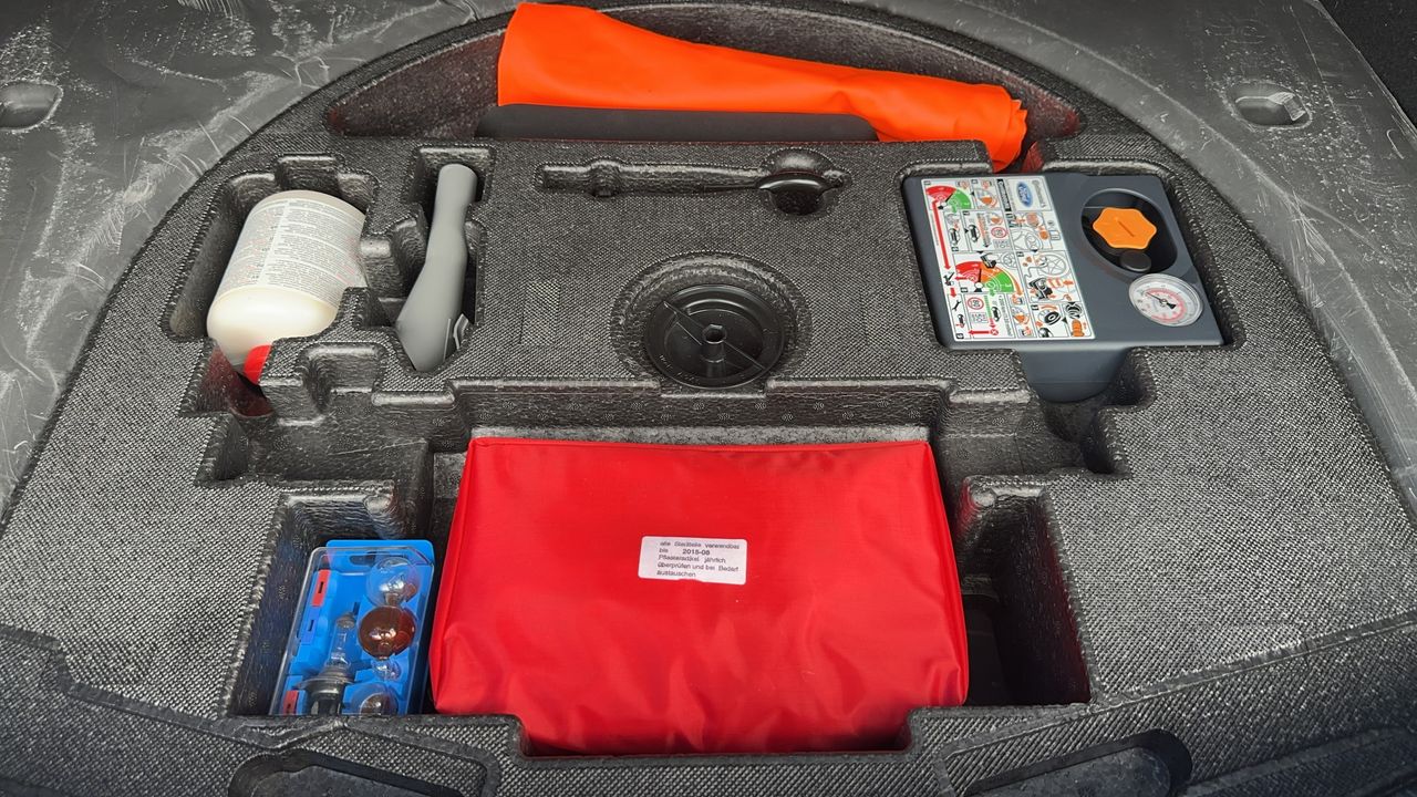 Photo de la roue de secours 1
