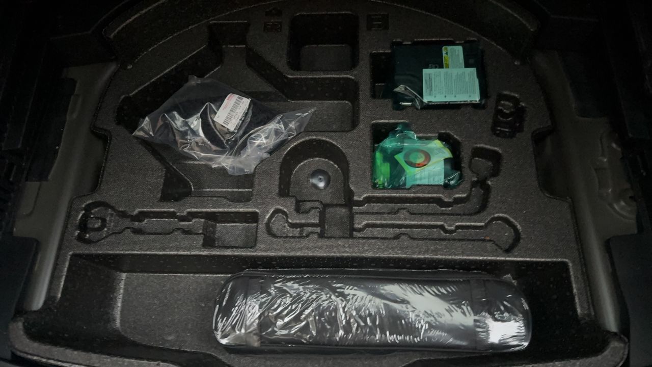 Photo de la roue de secours 1