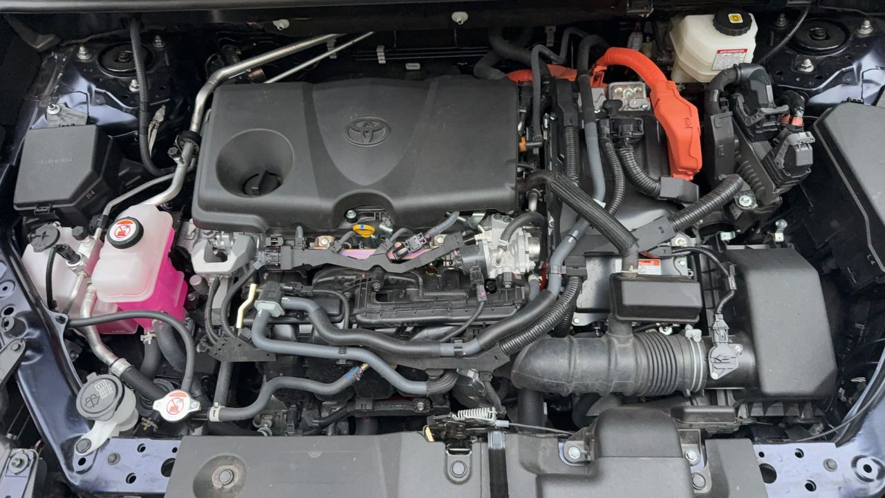Photo du moteur 1