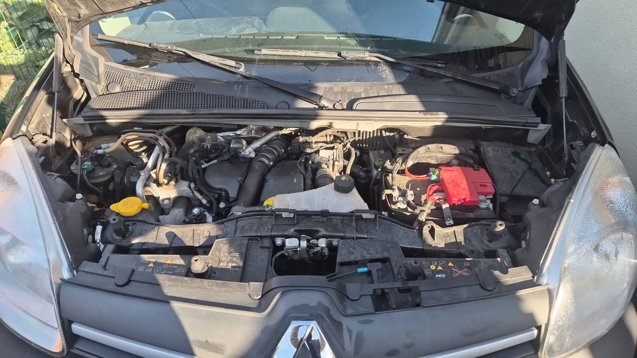 Photo du moteur 1