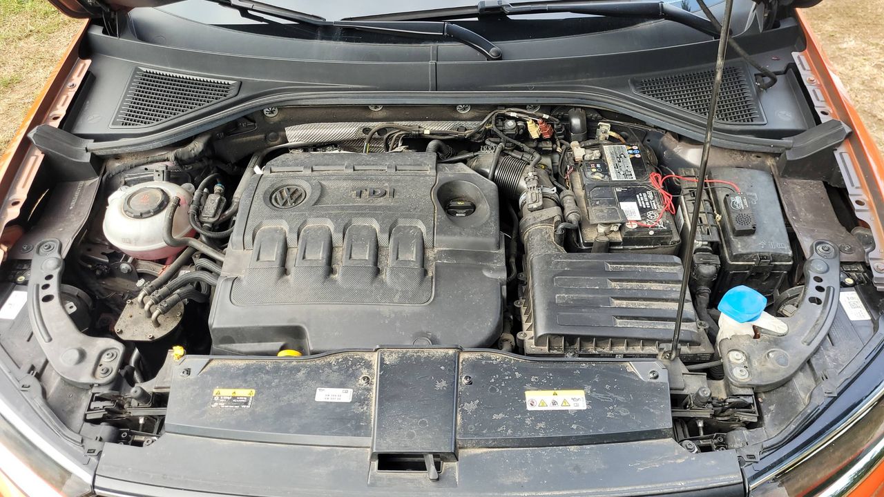 Photo du moteur 1