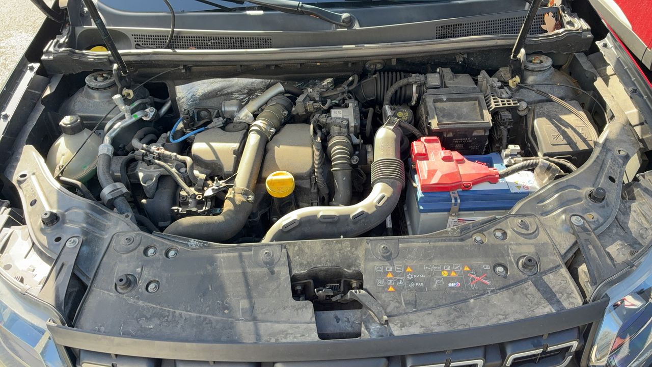 Photo du moteur 1