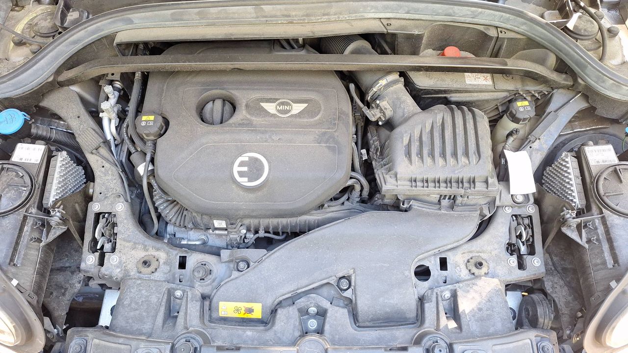 Photo du moteur 1