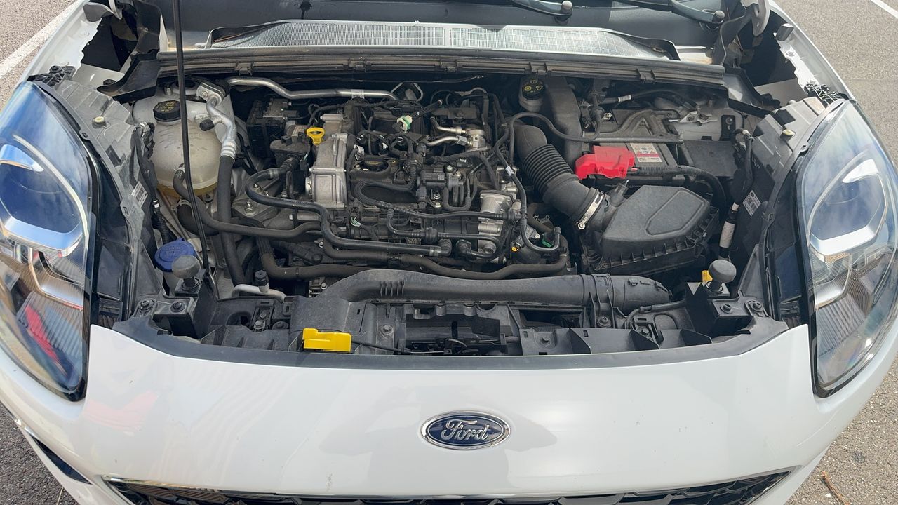 Photo du moteur 1
