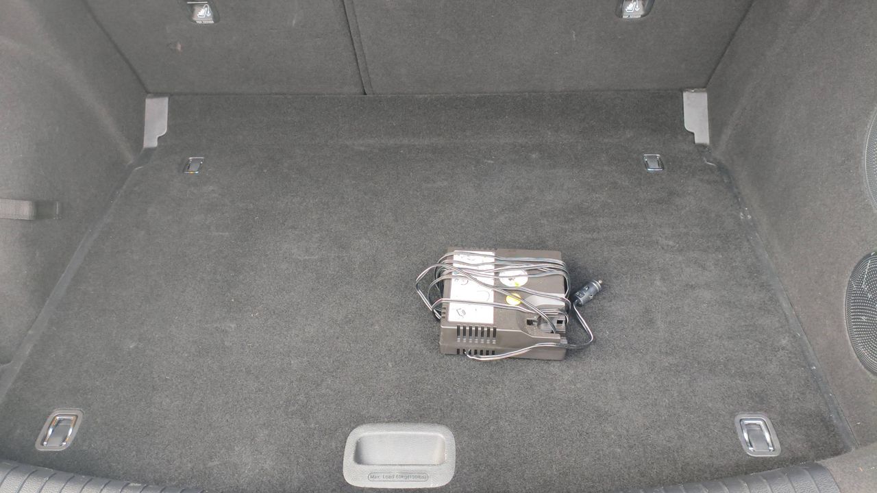 Photo de la roue de secours 1