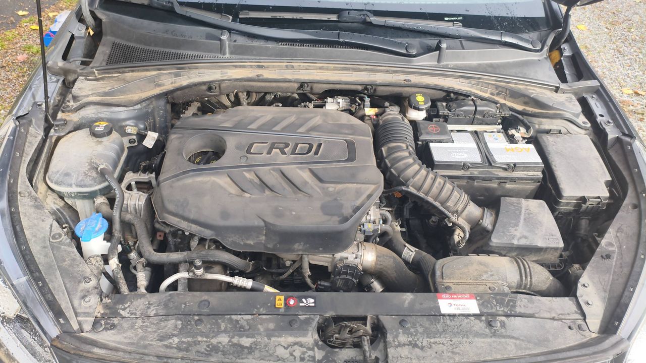 Photo du moteur 1
