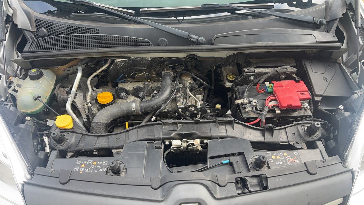 Photo du moteur 1
