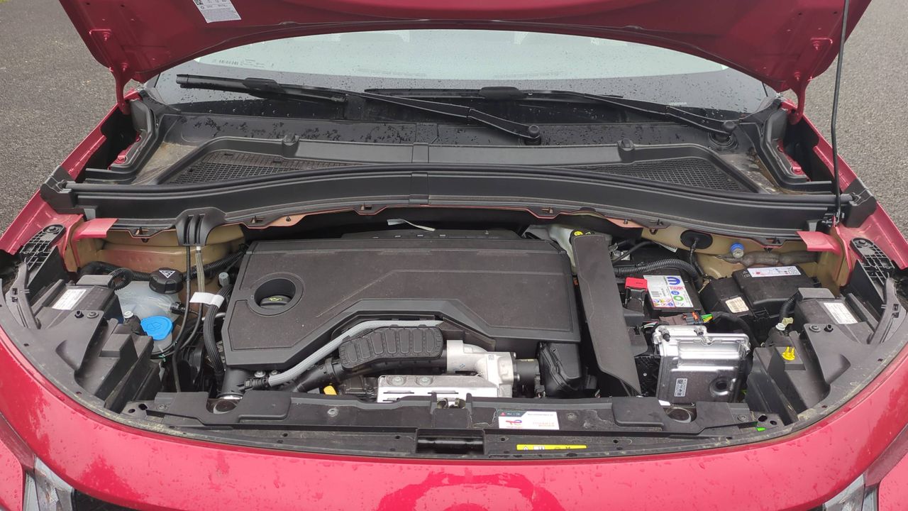 Photo du moteur 1