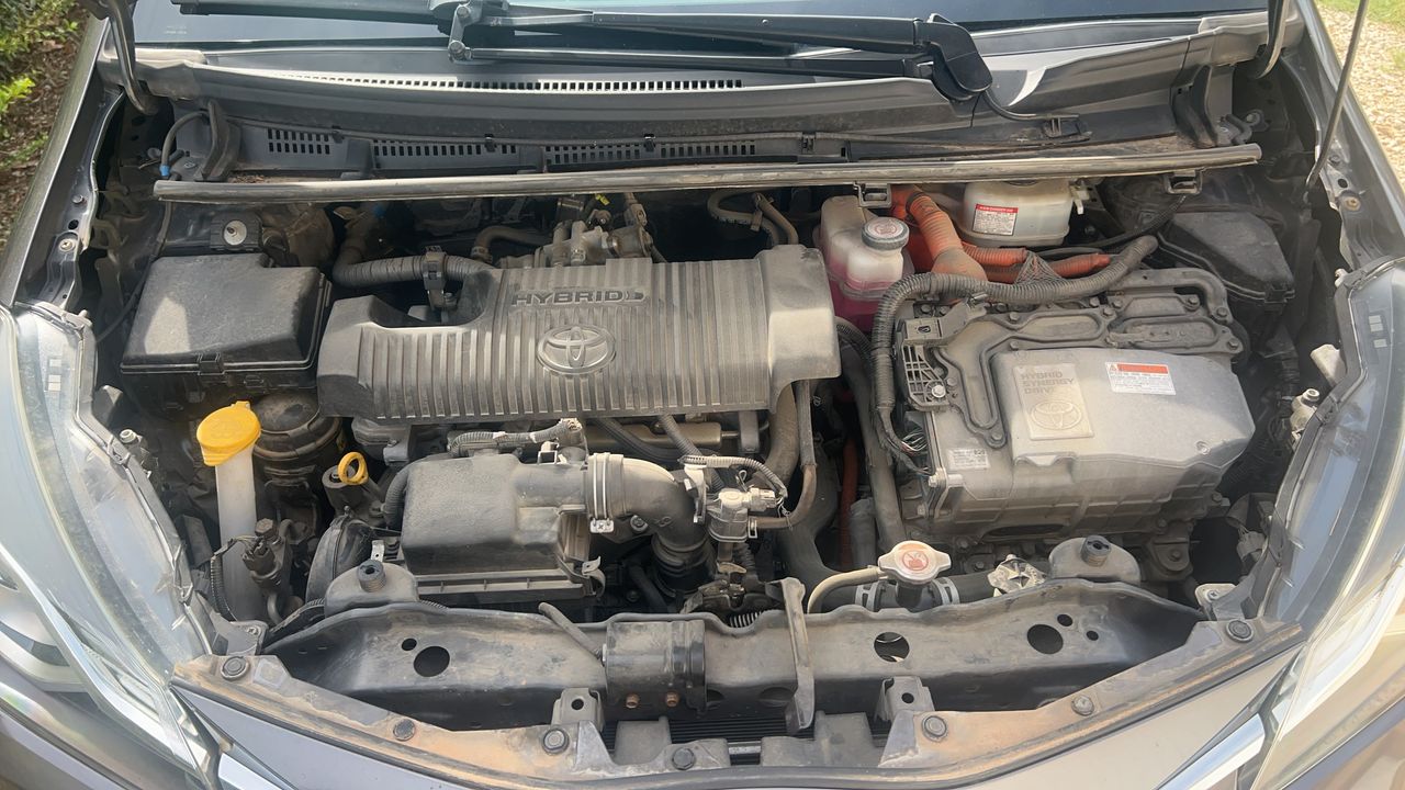 Photo du moteur 1