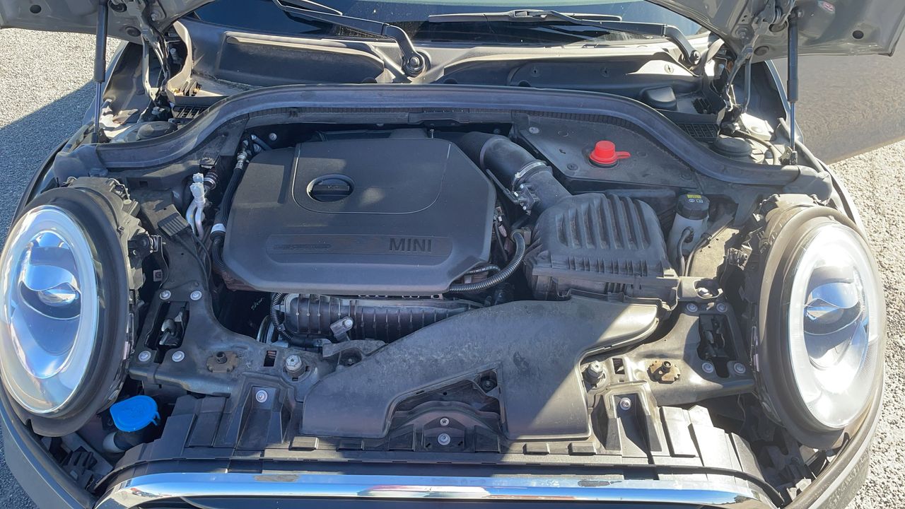 Photo du moteur 1