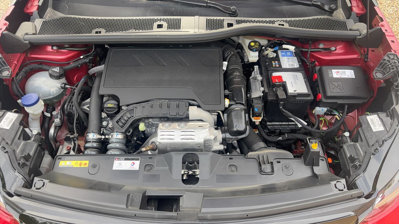 Photo du moteur 1