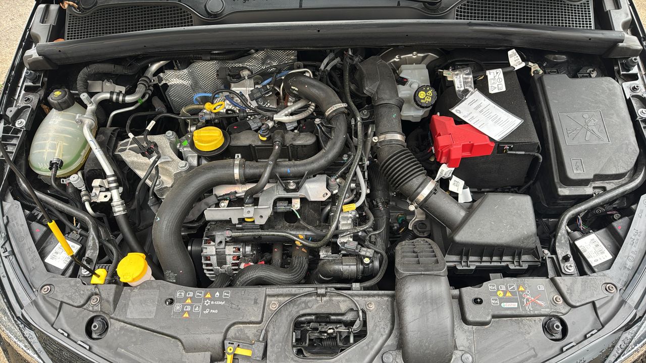 Photo du moteur 1