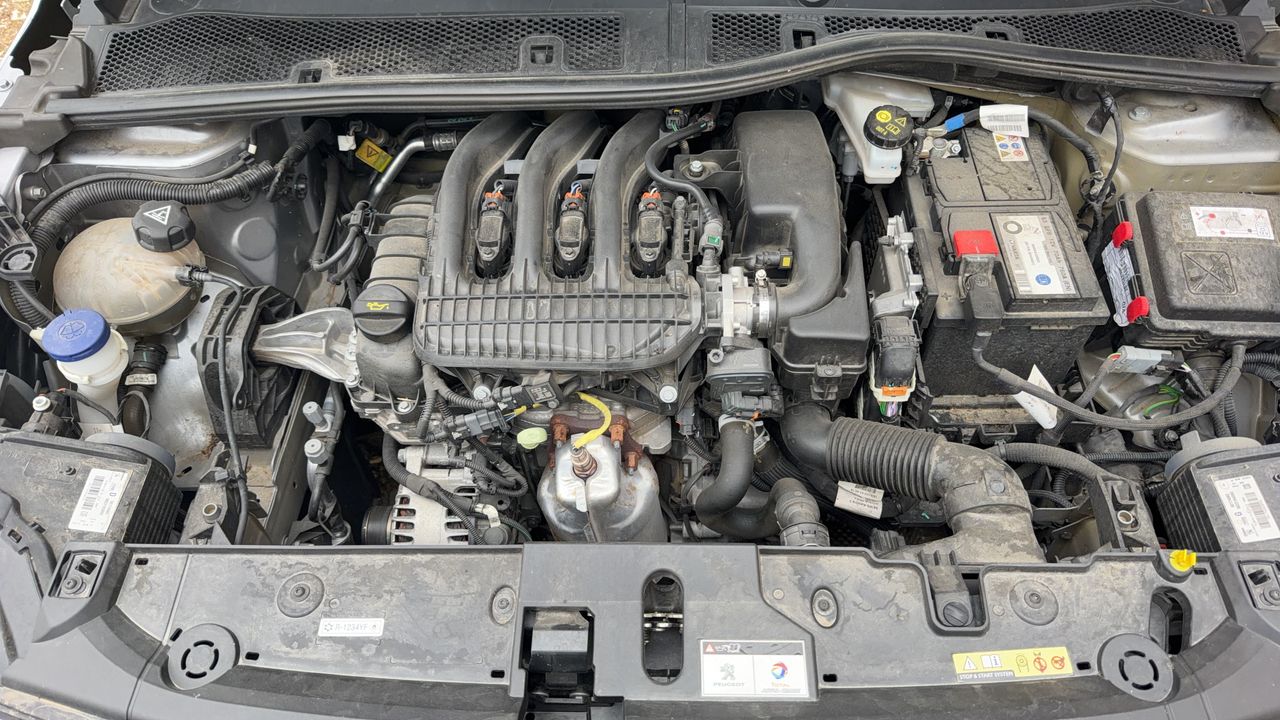 Photo du moteur 1