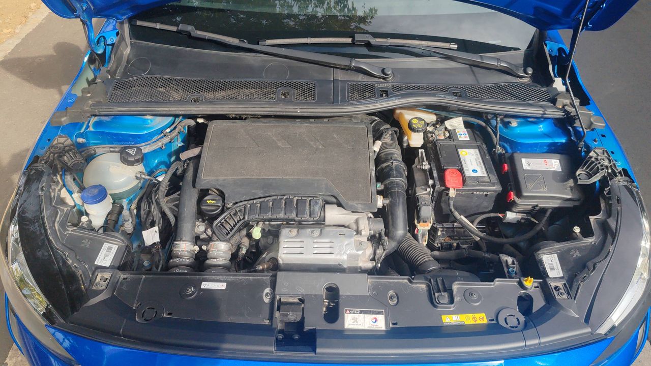 Photo du moteur 1