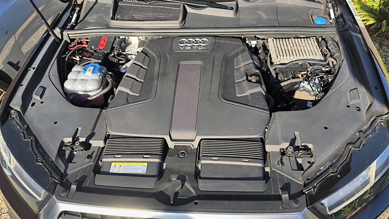 Photo du moteur 1