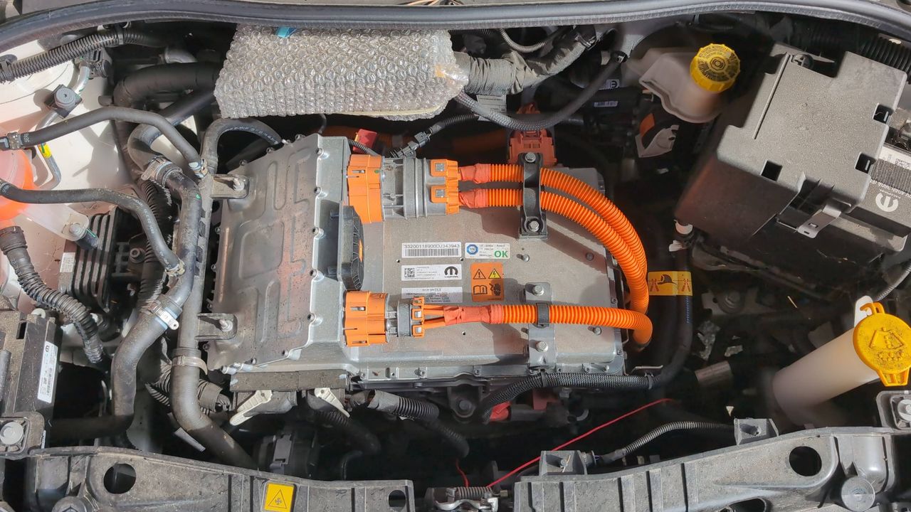 Photo du moteur 1