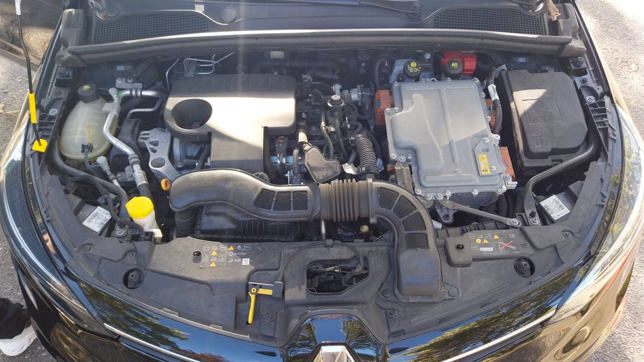 Photo du moteur 1